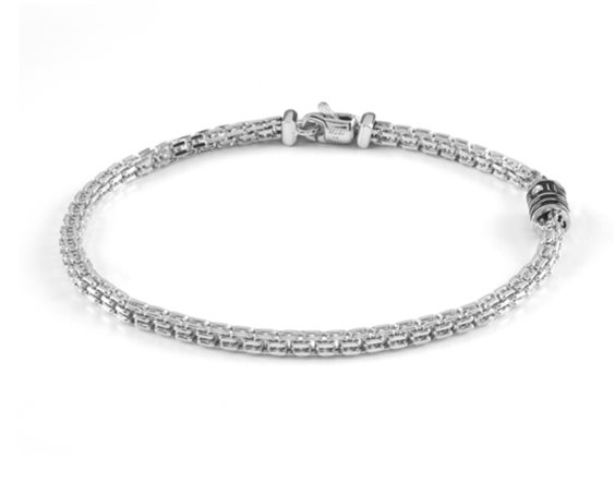 Bracciale Salvini Funky in Argento Diamante 20085559 - 20085559